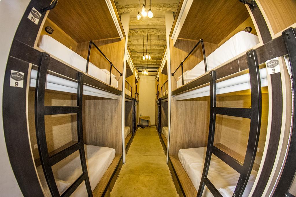 Bourbon St Hostal Boutique Cartagena Exterior photo