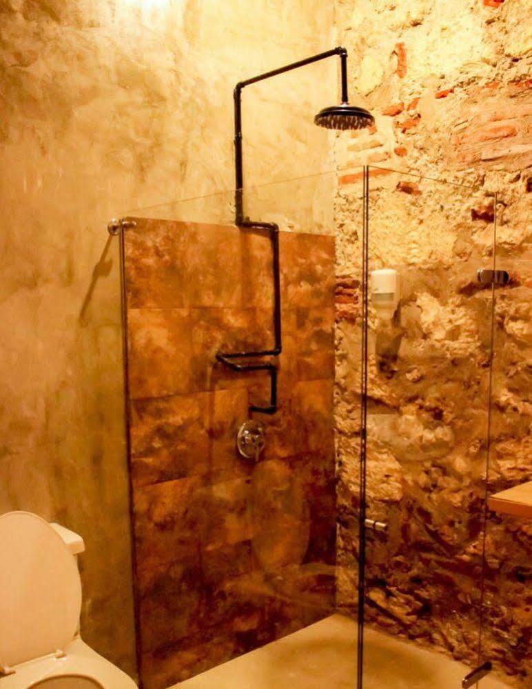Bourbon St Hostal Boutique Cartagena Exterior photo